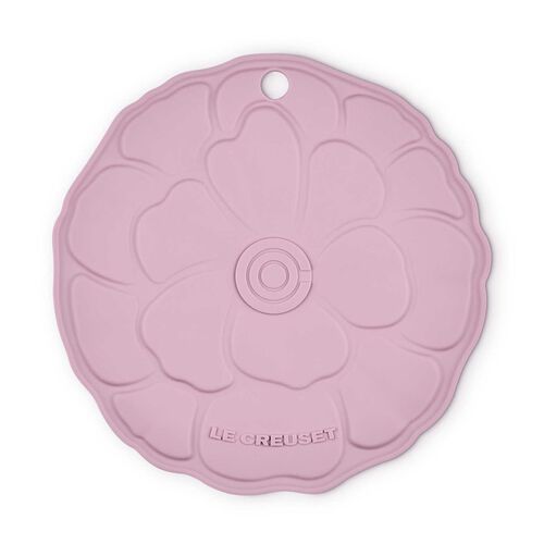Le Creuset Silicone Petal Trivet  - Powder Pink